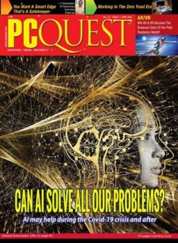 PCQuest – April 2020