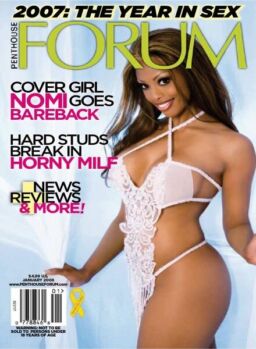 Penthouse Forum – January 2008