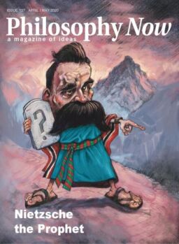 Philosophy Now – April 2020
