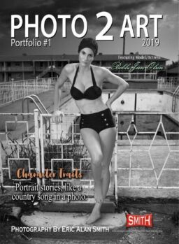 Photo 2 Art Magazine – Portfolio Volume 1 2019