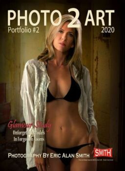 Photo 2 Art Magazine – Portfolio Volume 2 2020