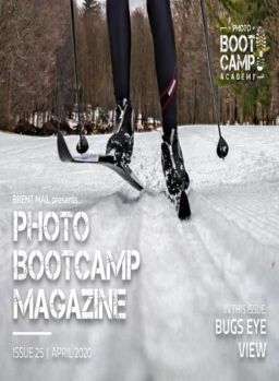 Photo BootCamp – April 2020