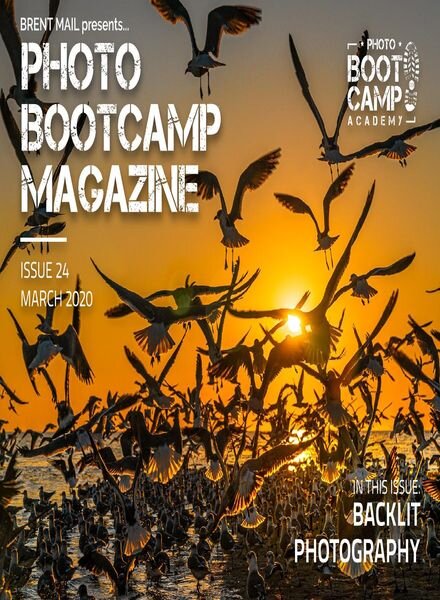 Photo BootCamp – March 2020 Cover