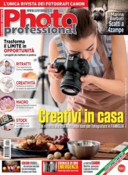 Photo Professional – Maggio-Giugno 2020