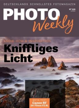 Photo Weekly – N 119 2020