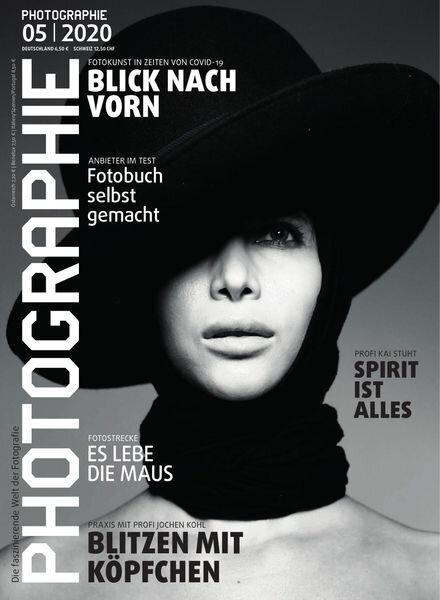 Photographie – Mai 2020 Cover