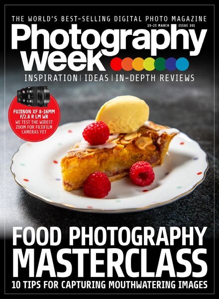 Photography Week – 19 March 2020 Cover