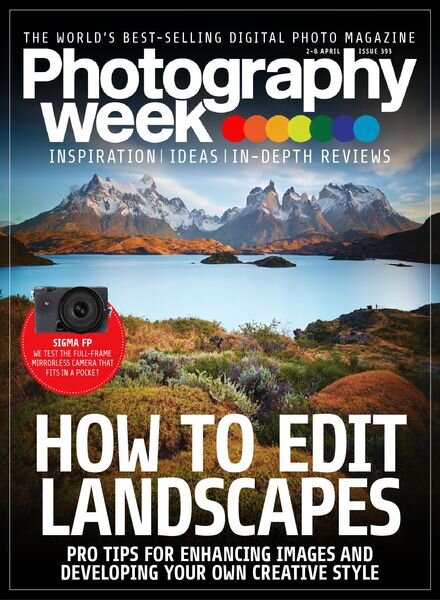 Photography Week – 30 March 2020 Cover