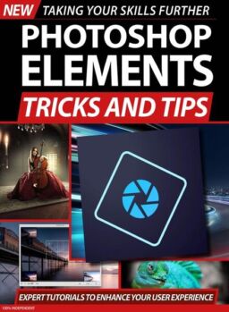 Photoshop Elements Tricks and Tips – March 2020