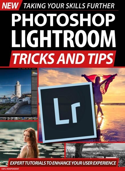 Photoshop Lightroom Tricks and Tips – March 2020 Cover