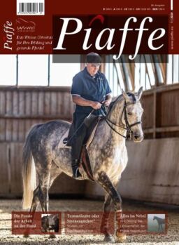 Piaffe – Nr.1 2020
