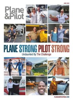 Plane & Pilot – June 2020