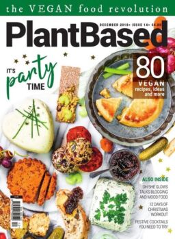 PlantBased – Issue 14 – December 2018