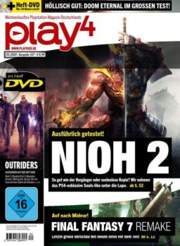Play4 – April 2020