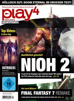 Play4 Germany – April 2020