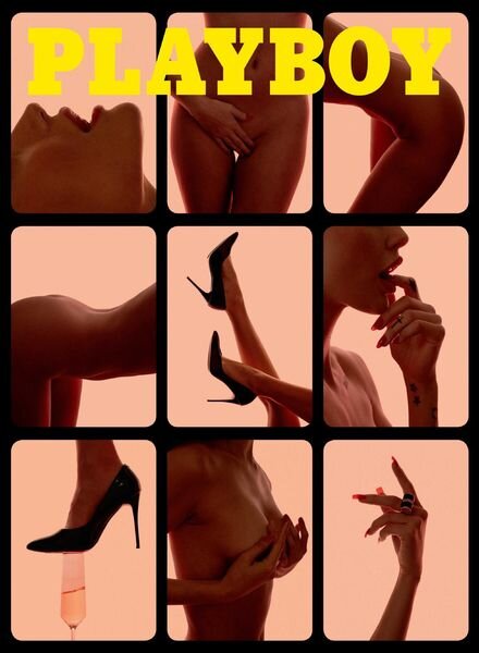 Playboy USA – February 2020 Cover