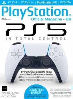 PlayStation Official Magazine UK – June 2020