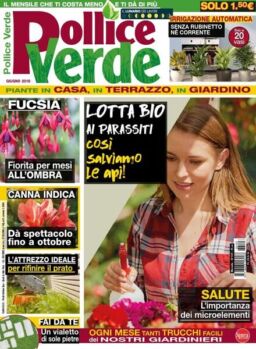 Pollice Verde – Giugno 2018