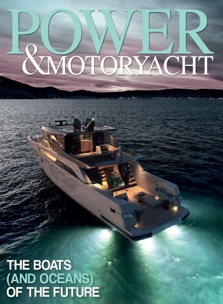 Power & Motoryacht – April 2020 Cover