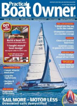 Practical Boat Owner – June 2020