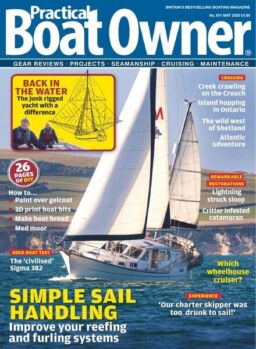 Practical Boat Owner – May 2020