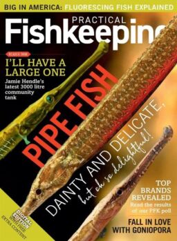 Practical Fishkeeping – May 2020