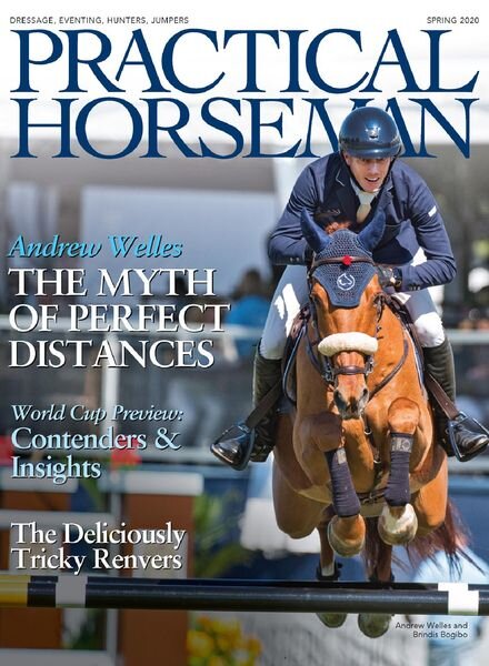 Practical Horseman – February 2020 Cover