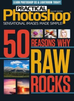 Practical Photoshop – April 2020