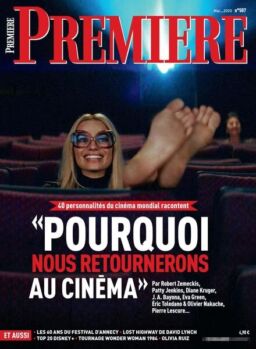Premiere – avril 2020
