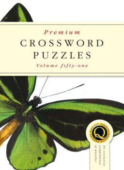 Premium Crossword Puzzles – Issue 51 – February 2019