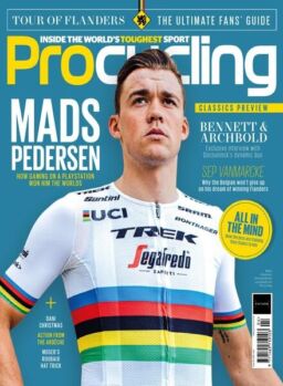 Procycling UK – April 2020