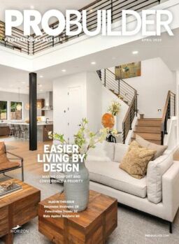 Professional Builder – April 2020