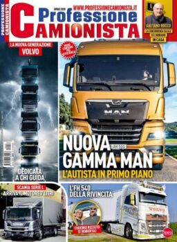 Professione Camionista – Aprile 2020