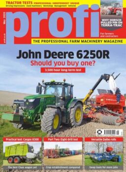 Profi International – May 2020