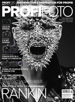 Profifoto – Marz 2020