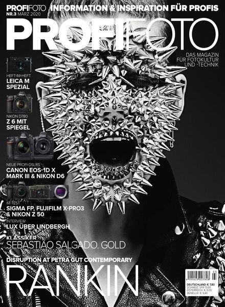 Profifoto – Marz 2020 Cover