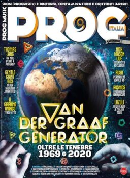 Prog Italia – Marzo-Aprile 2020