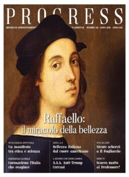 Progress – Aprile 2020