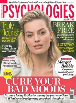 Psychologies UK – August 2019
