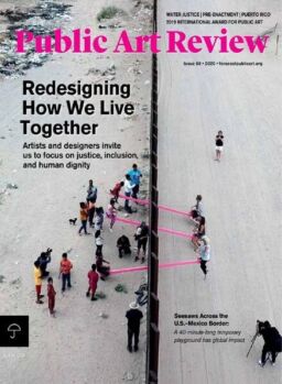Public Art Review – Issue 59 2020