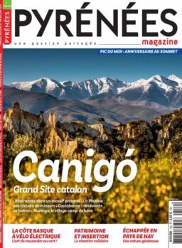 Pyrenees Magazine – Mai-Juin 2020