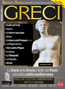 Quaderni di Storia – Marzo-Aprile 2020
