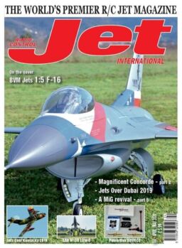 Radio Control Jet International – April-May 2020