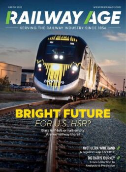 Railway Age – March 2020