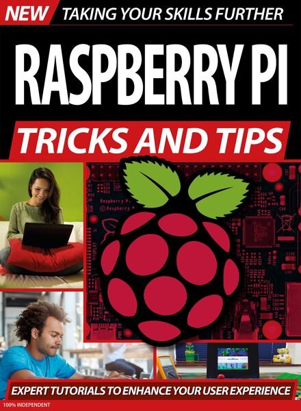 Raspberry Pi – Tricks and Tips 2020 Cover
