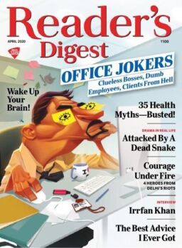 Reader’s Digest India – April 2020