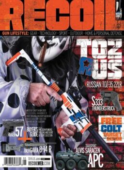 Recoil – May 2020