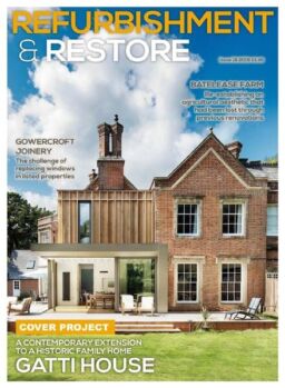 Refurbishment & Restore – Issue 18, 2019