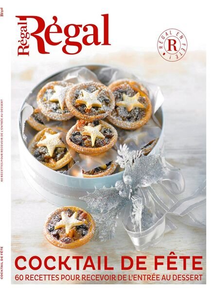 Regal – Cocktail de fete 2020 Cover