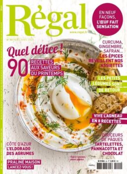 Regal – Mars-Avril 2020